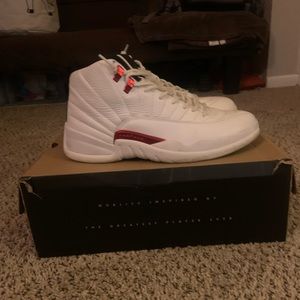 Jordan 12 twist size 11 used with box